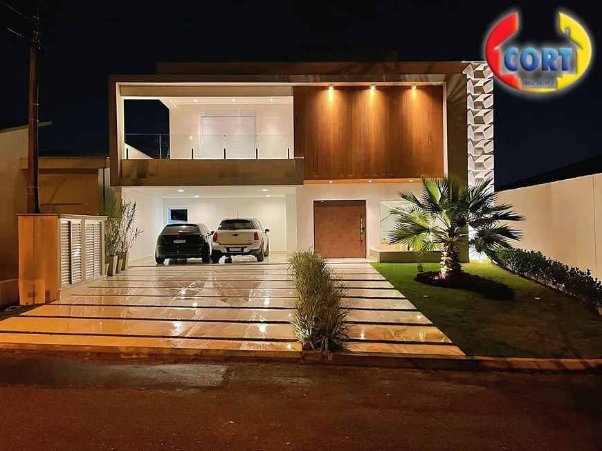 Foto 1 de Casa de Condomínio com 3 Quartos para venda ou aluguel, 515m² em Arujá Country Club, Arujá