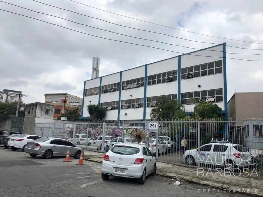 Foto 1 de Galpão/Depósito/Armazém à venda, 1711m² em Barra Funda, São Paulo