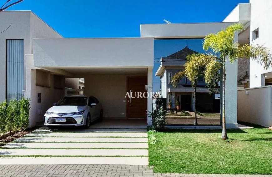 Foto 1 de Casa de Condomínio com 2 Quartos à venda, 140m² em Jardim Morumbi, Londrina