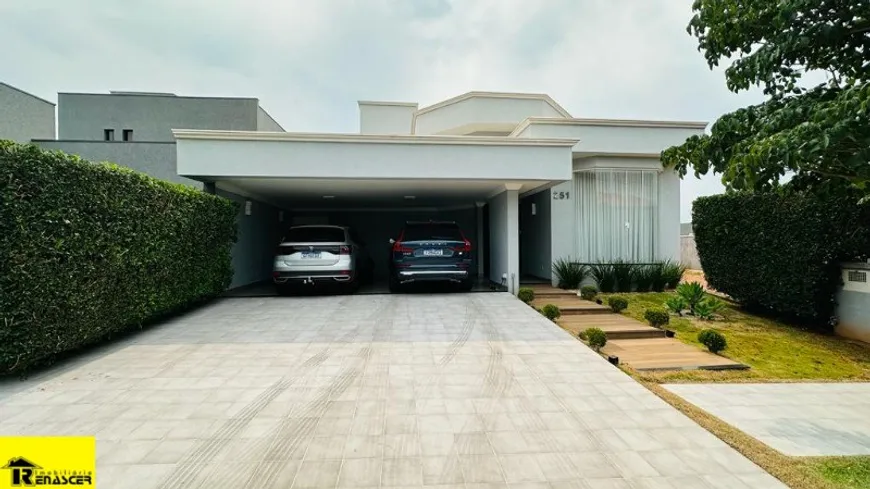 Foto 1 de Casa de Condomínio com 3 Quartos à venda, 332m² em Jardim Yolanda, São José do Rio Preto