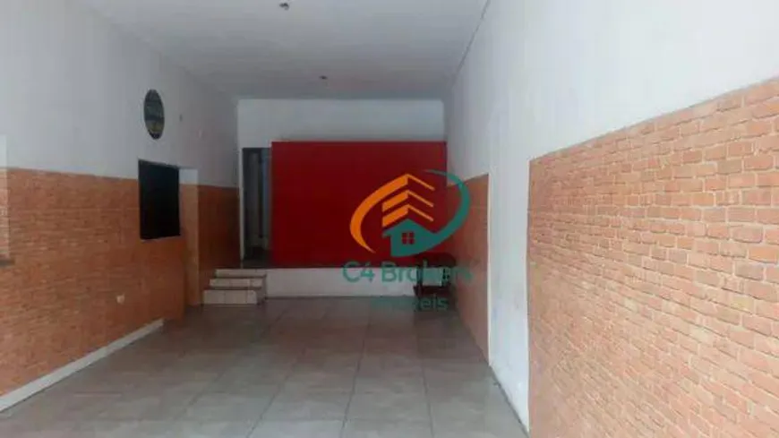 Foto 1 de Ponto Comercial para alugar, 90m² em Ponte Grande, Guarulhos