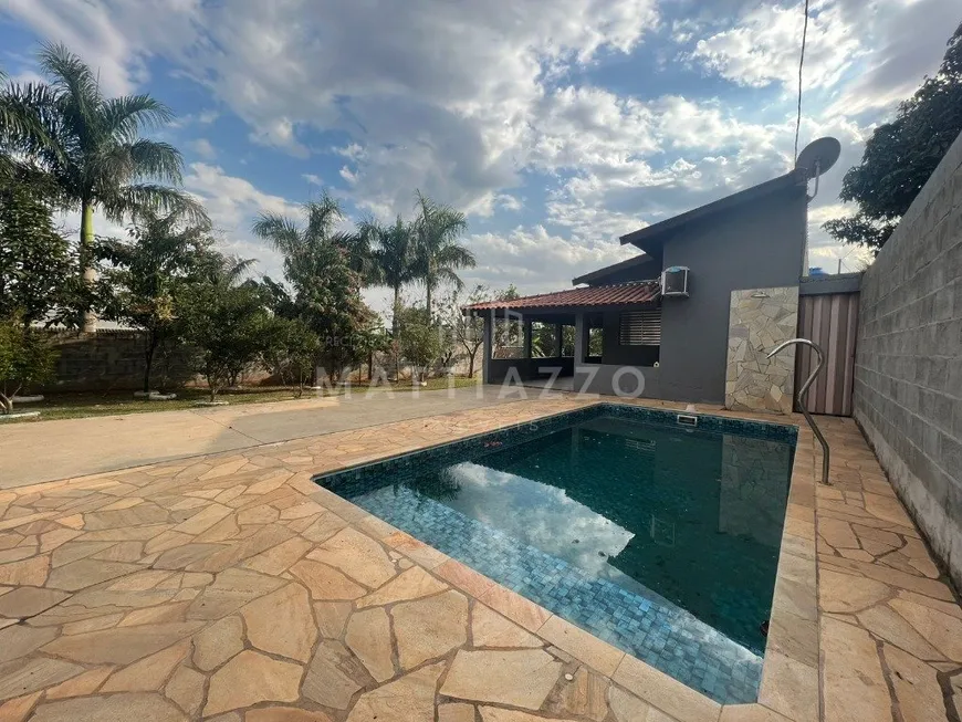 Foto 1 de Fazenda/Sítio com 3 Quartos à venda, 100m² em Bairro do Pinhal, Limeira