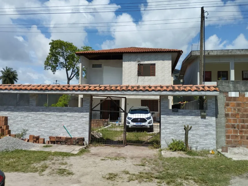 Foto 1 de Casa com 5 Quartos à venda, 300m² em Nossa Senhora do Ó, Ipojuca