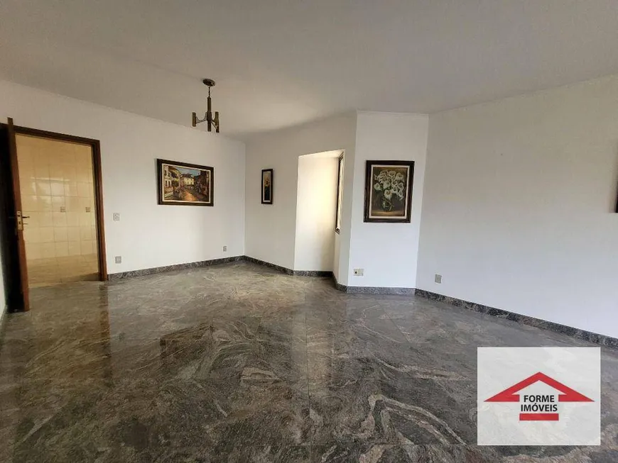 Foto 1 de Apartamento com 4 Quartos para alugar, 180m² em Centro, Jundiaí