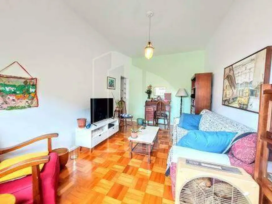 Foto 1 de Apartamento com 3 Quartos à venda, 87m² em Jardim Botânico, Rio de Janeiro