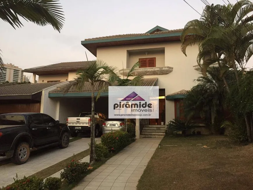 Foto 1 de Casa de Condomínio com 5 Quartos à venda, 316m² em Jardim das Colinas, São José dos Campos