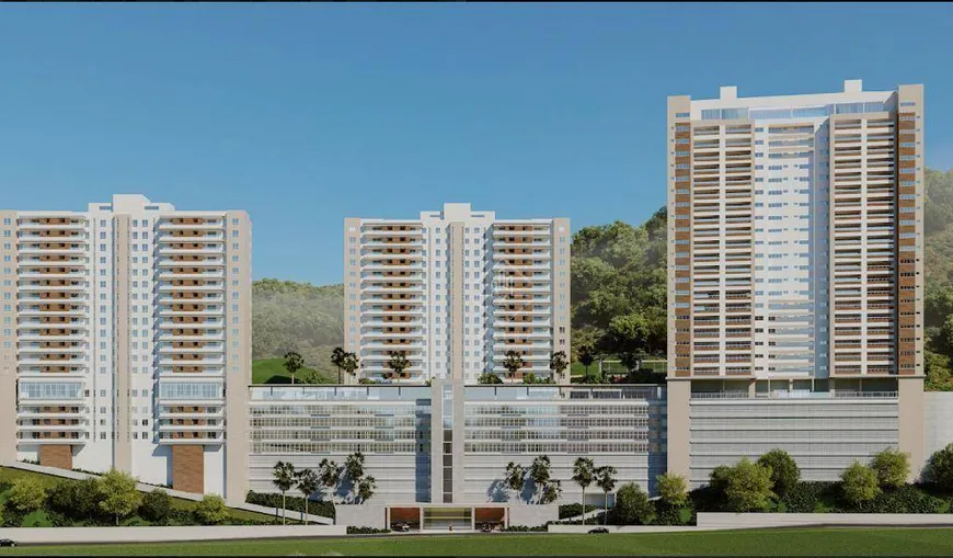 Foto 1 de Apartamento com 4 Quartos à venda, 180m² em Vila da Serra, Nova Lima