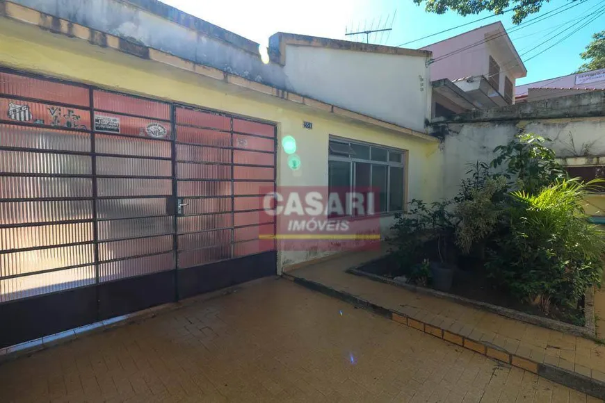 Foto 1 de Casa com 3 Quartos à venda, 140m² em Jardim Hollywood, São Bernardo do Campo