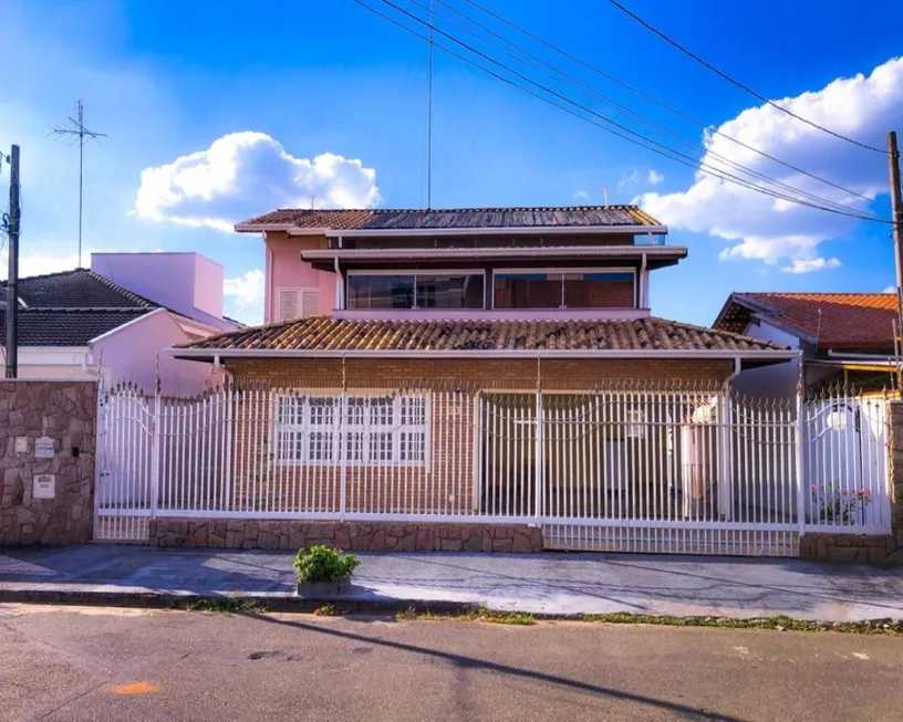 Foto 1 de Sobrado com 3 Quartos à venda, 310m² em Parque Alto Taquaral, Campinas