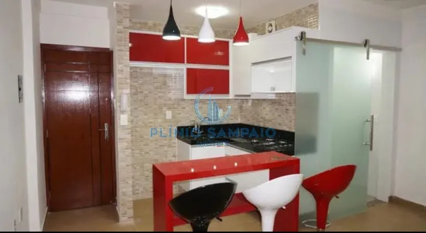 Foto 1 de Apartamento com 1 Quarto à venda, 55m² em Santa Lúcia, Vitória