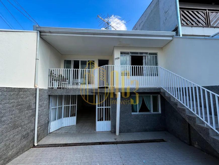 Foto 1 de Casa com 5 Quartos à venda, 133m² em Campo Comprido, Curitiba
