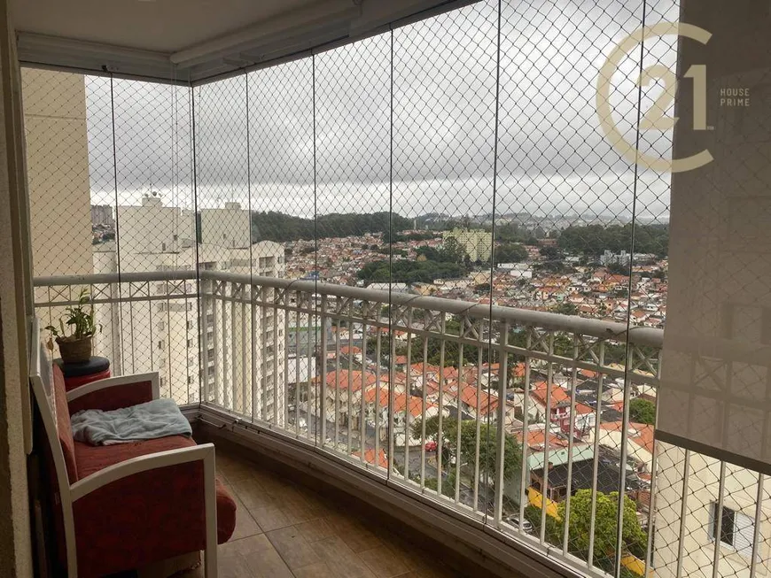 Foto 1 de Apartamento com 3 Quartos à venda, 95m² em Jardim Arpoador Zona Oeste, São Paulo