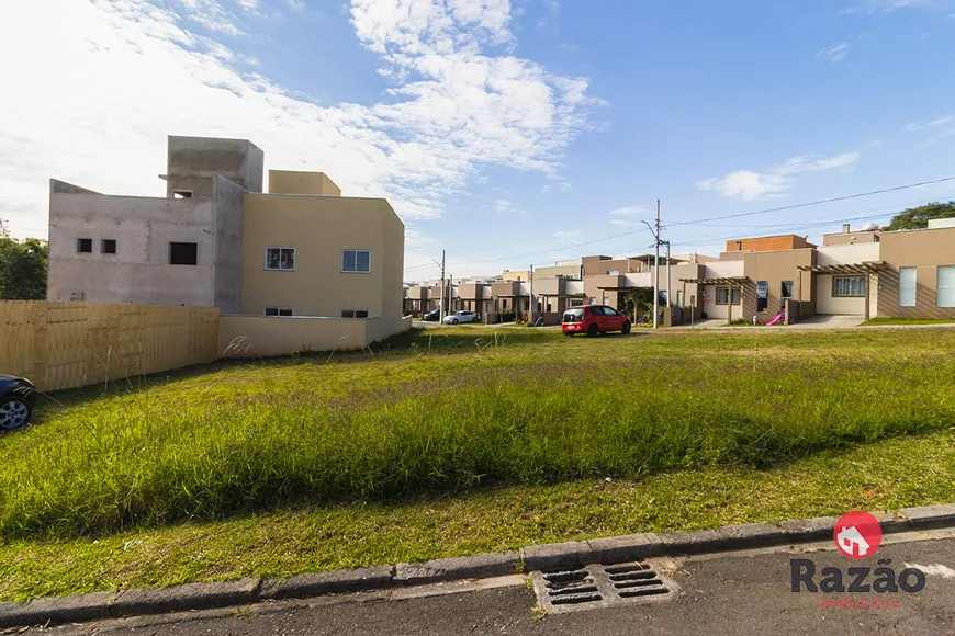 Foto 1 de Lote/Terreno à venda, 161m² em Abranches, Curitiba