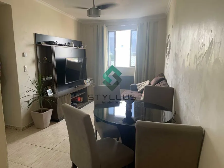 Foto 1 de Apartamento com 2 Quartos à venda, 62m² em Quintino Bocaiúva, Rio de Janeiro