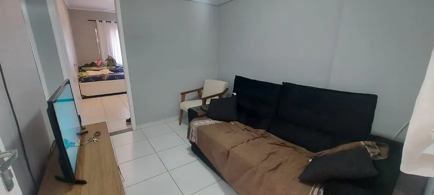 Foto 1 de Apartamento com 1 Quarto à venda, 42m² em Vila Tupi, Praia Grande