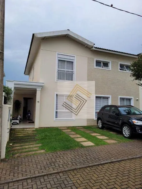 Foto 1 de Casa de Condomínio com 4 Quartos à venda, 160m² em Bairro das Palmeiras, Campinas
