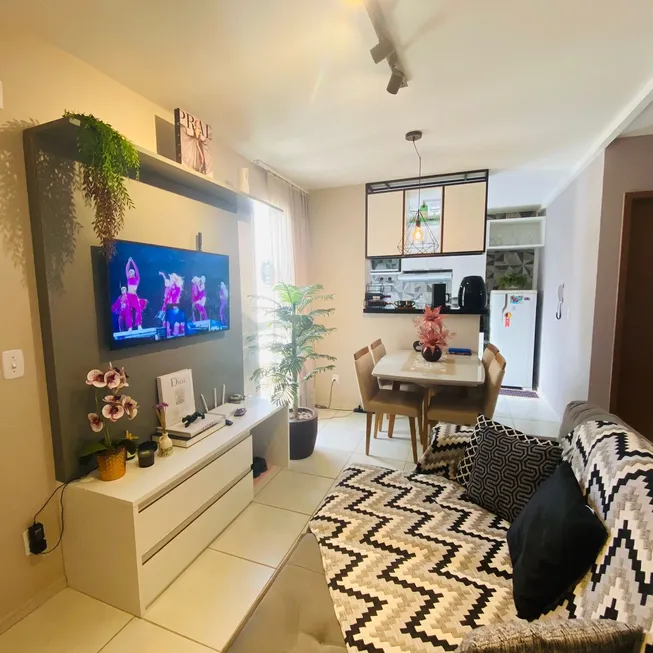 Foto 1 de Apartamento com 2 Quartos à venda, 41m² em , Eusébio