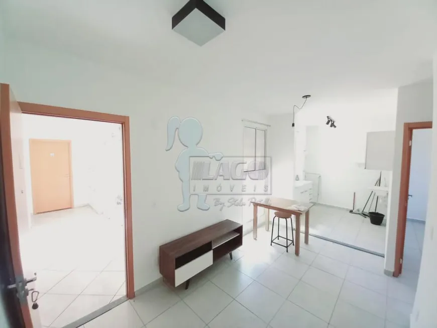 Foto 1 de Apartamento com 2 Quartos para alugar, 47m² em Reserva Real, Ribeirão Preto