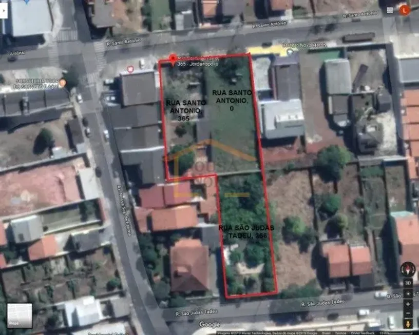 Foto 1 de Lote/Terreno à venda, 3000m² em Jordanopolis, Arujá