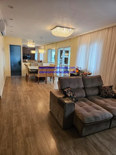 Foto 1 de Apartamento com 3 Quartos à venda, 106m² em Jardim Arpoador Zona Oeste, São Paulo