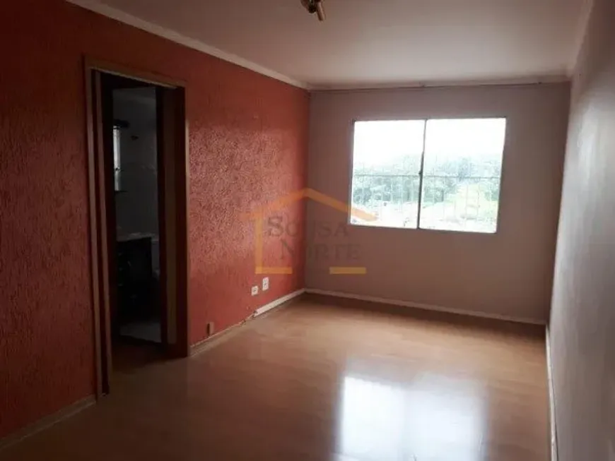 Foto 1 de Apartamento com 2 Quartos à venda, 51m² em Horto Florestal, São Paulo