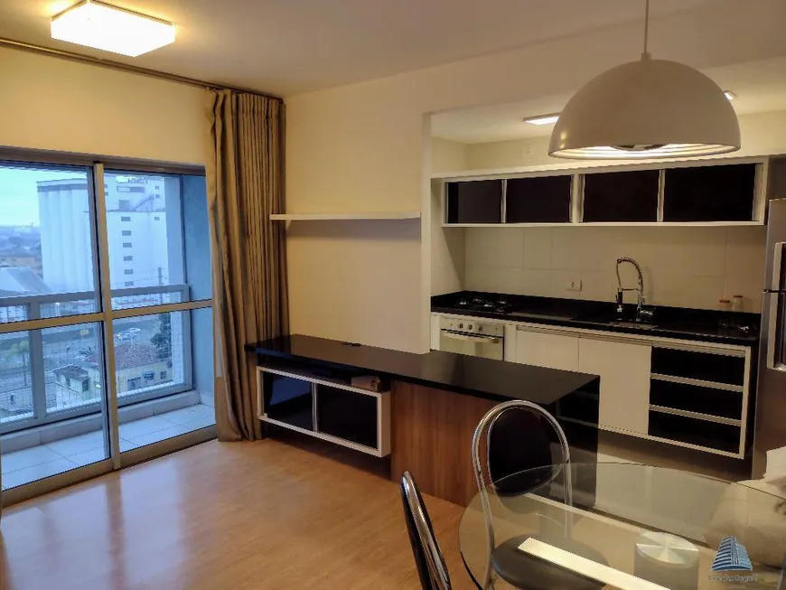 Foto 1 de Apartamento com 2 Quartos à venda, 56m² em Cristo Rei, Curitiba