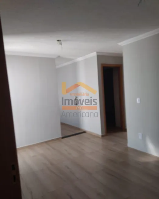 Foto 1 de Apartamento com 2 Quartos à venda, 55m² em Morada do Sol, Americana