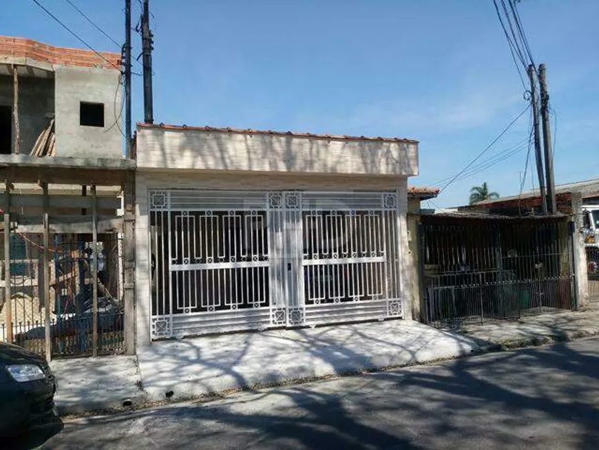 Foto 1 de Casa com 2 Quartos à venda, 120m² em Assunção, São Bernardo do Campo