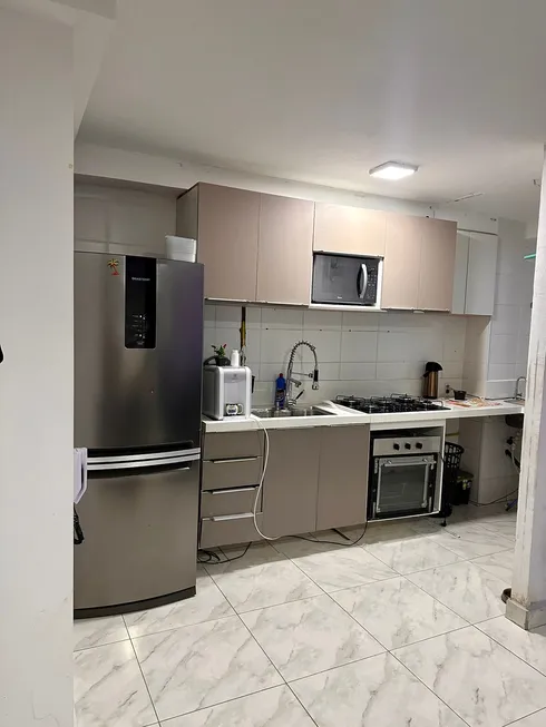 Foto 1 de Apartamento com 2 Quartos à venda, 42m² em Iporanga, Sorocaba