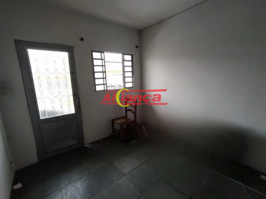 Foto 1 de Casa com 1 Quarto para alugar, 63m² em Vila Rio de Janeiro, Guarulhos