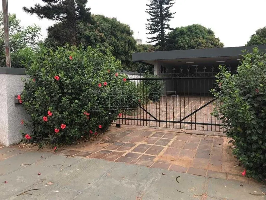 Foto 1 de Casa com 4 Quartos para alugar, 100m² em Vila Santa Terezinha, Ibaté