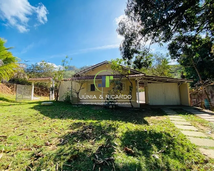 Foto 1 de Fazenda/Sítio com 2 Quartos à venda, 110m² em Iguape, Guarapari