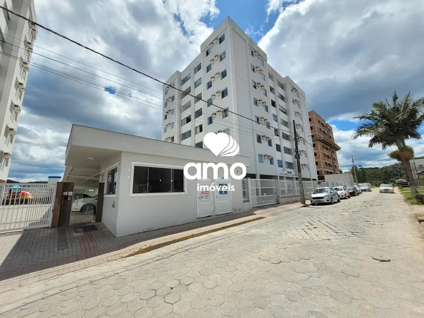 Foto 1 de Apartamento com 2 Quartos à venda, 63m² em Rio Branco, Brusque