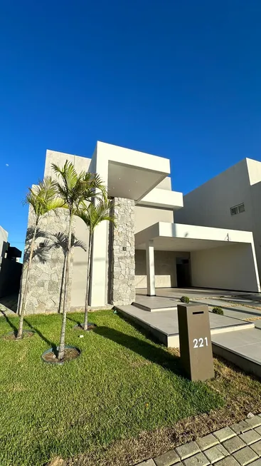 Foto 1 de Casa de Condomínio com 3 Quartos à venda, 161m² em Centro, Barra dos Coqueiros