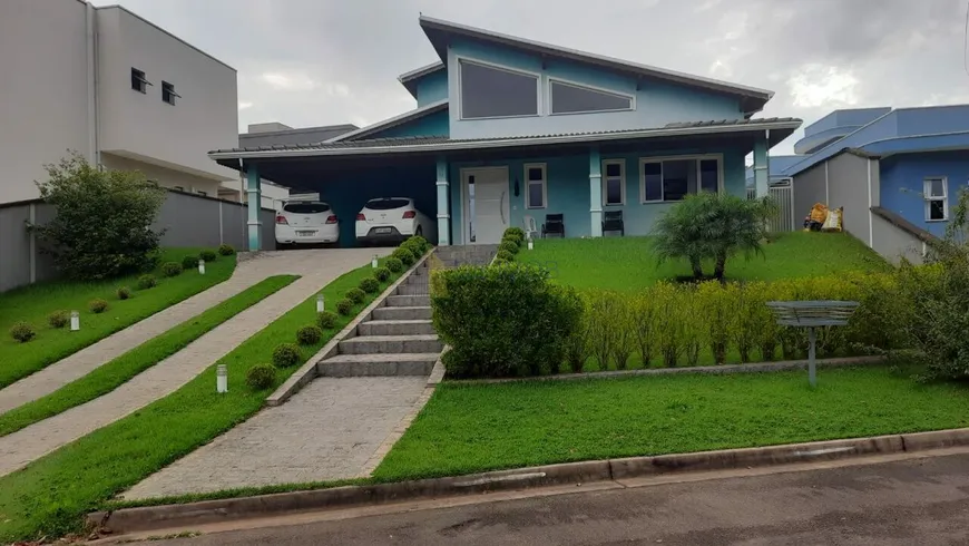 Foto 1 de Casa de Condomínio com 4 Quartos à venda, 270m² em Machadinho, Jarinu
