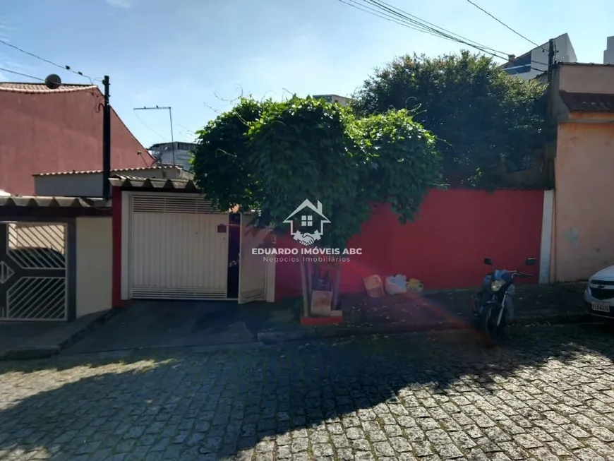 Foto 1 de Casa com 3 Quartos à venda, 245m² em Jardim Utinga, Santo André