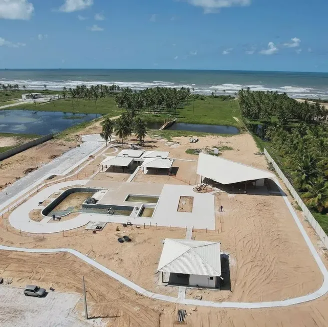 Foto 1 de Lote/Terreno à venda, 200m² em , Barra dos Coqueiros