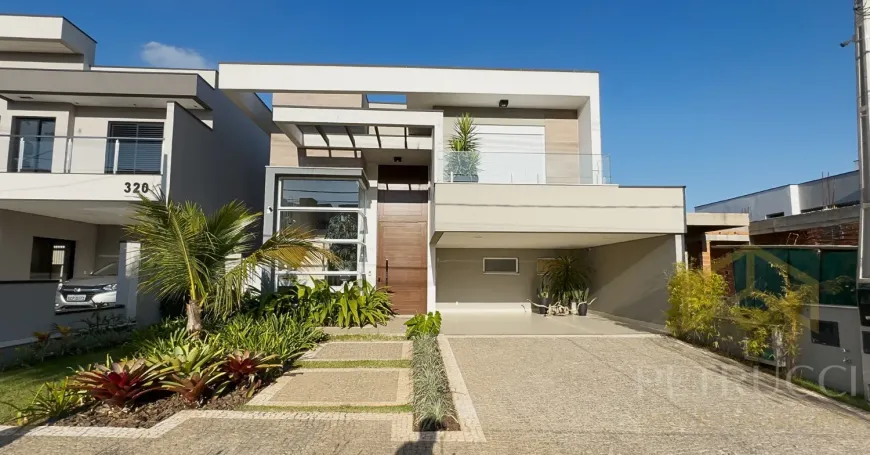 Foto 1 de Casa de Condomínio com 3 Quartos à venda, 307m² em Swiss Park, Campinas