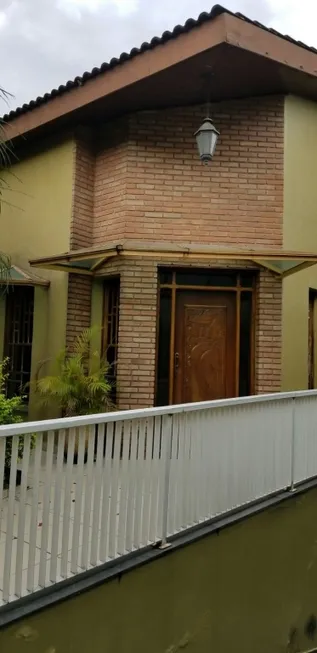 Foto 1 de Casa com 3 Quartos à venda, 271m² em Ponte Rasa, São Paulo
