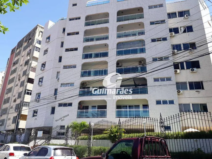 Foto 1 de Apartamento com 4 Quartos à venda, 208m² em Dionísio Torres, Fortaleza