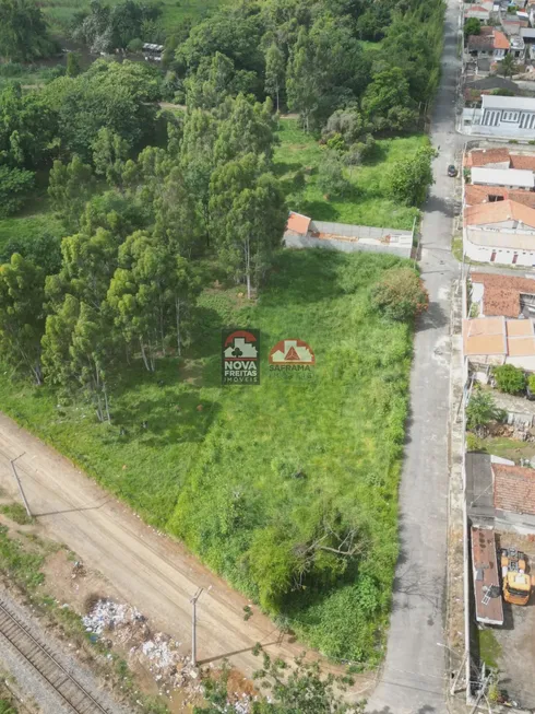 Foto 1 de Lote/Terreno à venda, 175m² em Moreira César, Pindamonhangaba