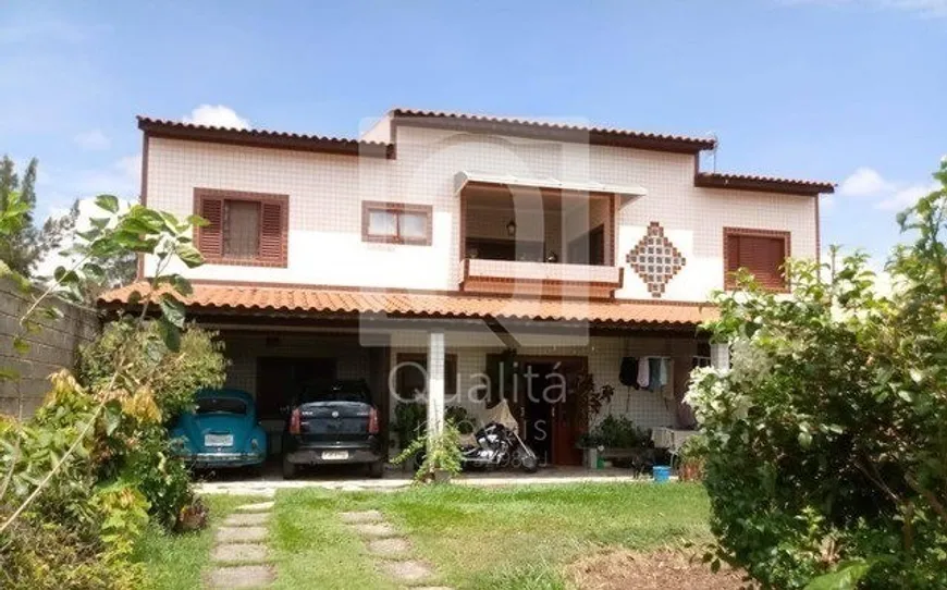 Foto 1 de Casa de Condomínio com 3 Quartos à venda, 405m² em Jardim Ibiti do Paco, Sorocaba