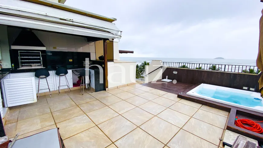 Foto 1 de Apartamento com 3 Quartos à venda, 233m² em Riviera de São Lourenço, Bertioga