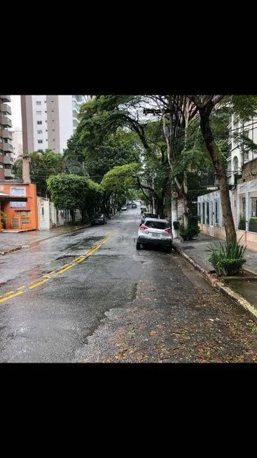 Foto 1 de Lote/Terreno à venda, 508m² em Moema, São Paulo