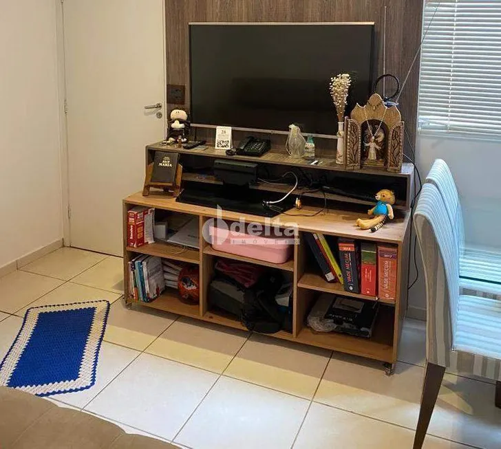 Foto 1 de Apartamento com 2 Quartos à venda, 48m² em Gávea, Uberlândia
