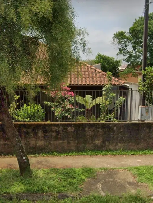 Foto 1 de Casa com 3 Quartos à venda, 70m² em Jardim Carvalho, Ponta Grossa