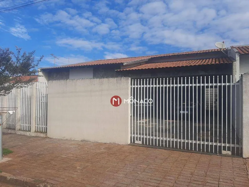 Foto 1 de Casa com 3 Quartos à venda, 40m² em Maria Lúcia, Londrina