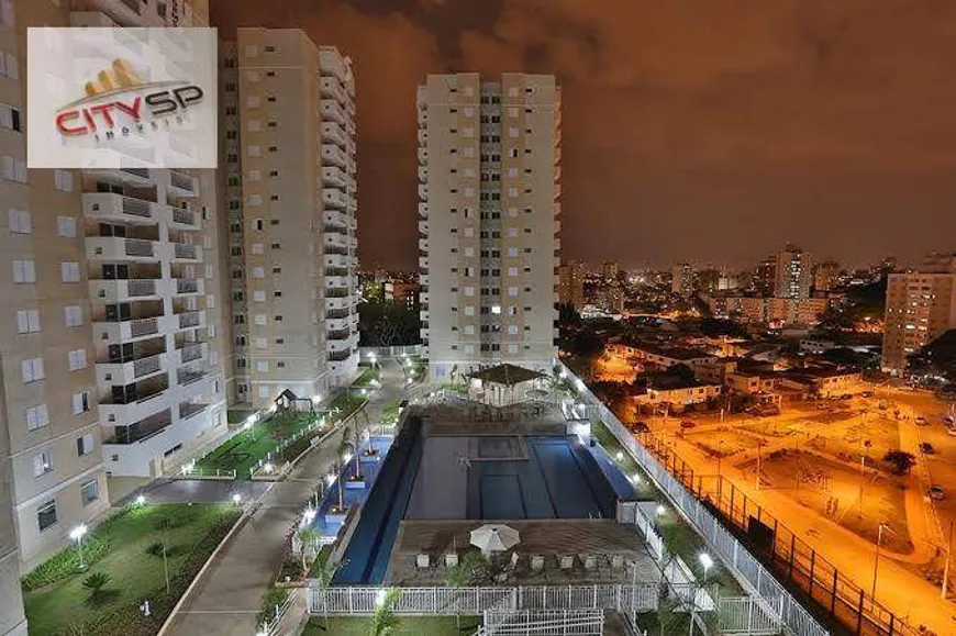 Foto 1 de Apartamento com 3 Quartos à venda, 89m² em Jabaquara, São Paulo