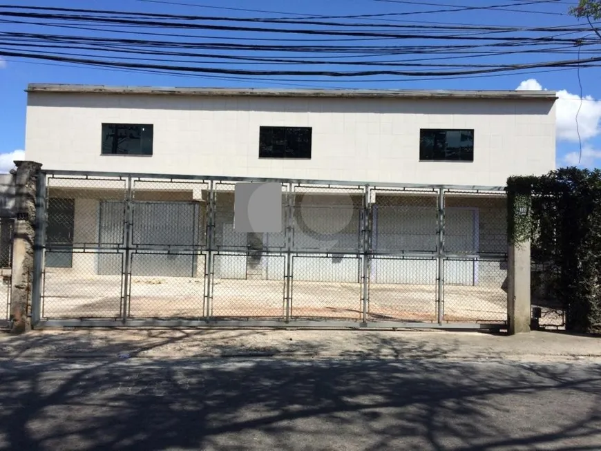 Foto 1 de Galpão/Depósito/Armazém para venda ou aluguel, 1200m² em Centro, Barueri