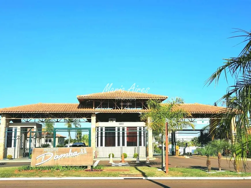 Foto 1 de Casa de Condomínio com 3 Quartos à venda, 150m² em Village Damha II, São Carlos